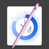 Touch Control Stylus Pencil for iPad Android Phone And ISO Phone Pink