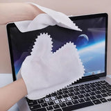 100Pcs Multi-purpose Dusting Gloves Reusable Cleaning Mittens