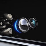 Waterproof Rain Cover Set for 360 Degree HD Car Rear Camera Lens Style 2