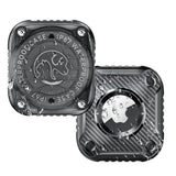 For Apple Airtag Silicone Case Water-resistant Airtag Protective Cover Fits Most Pet Collar
