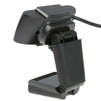 USB Powered 1080P HD Webcam with Built-in Microphone for Desktop PC Laptop Computer