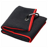 Golf Club Cleaning Kit Groove Cleaning Set Golf Accessories Red