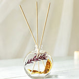 100 PCS Polyester Reed Diffuser Sticks Fiber Replacement Beige