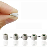 16 Pcs Memory Foam Eartips Compatible with Sony WF 1000XM6 XM5 XM4 Earbuds Gray