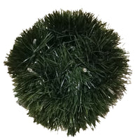 10M Christmas Garland with LED Lights Artificial Wreath Stairs Rattan Decoration Xmas String Light