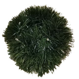 10M Christmas Garland with LED Lights Artificial Wreath Stairs Rattan Decoration Xmas String Light