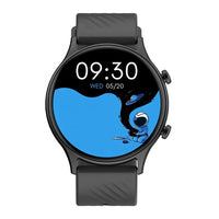 Smart Watch for Women Activity Tracker with Heart Rate/Sleep Monitor Sport Watch for iPhone Android Black