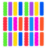 Silicone Textured Sensory Pencil Grip – Fidget Toy for Adults Style 2
