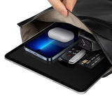 Set of 4 Pcs Faraday Bags Fireproof Water Resistant Pouch for Laptops Tablets Car Keys