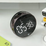 Digital Display Kitchen Timer Countdown Countup Cooking Alarm Rose Gold