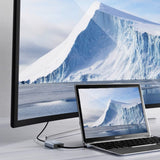 USB3.0 to HDMI Adapter for Multiple Monitors Compatible with Android macOS Windows 7 and Above