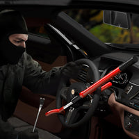 Extendable Car Steering Wheel Lock Anti-Theft Device for Car SUV