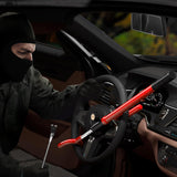 Extendable Car Steering Wheel Lock Anti-Theft Device for Car SUV