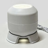 Rechargeable USB Rotating Christmas LED Projection Light Style 1