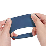 For Apple AirPods Max Headphones Protective Case Silicone Sleeves Full Set Cover Dark Blue
