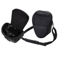 Camera Bag for DSLR/SLR Camera Triangular Carry Bag with Adjustable Shoulder Strap