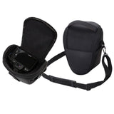 Camera Bag for DSLR/SLR Camera Triangular Carry Bag with Adjustable Shoulder Strap