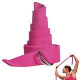 Yoga Set Pilates Essentials Kit for Women with Ring and Ball Pink