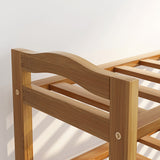 4 Tier Shoe Storage Rack Multi Layer Organizer for Entryways