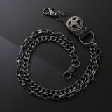 Punk Style Key Chain Wallet Chain for Jeans Pants Men Women Style 2