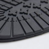 Forefoot Sole Repair Pads Black for Men's Shoes Boots Replacement