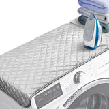 Portable Ironing Mat – Heat-Resistant Blanket Pad Replacement Ironing Board for Travel Style 1