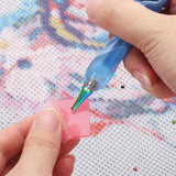 Diamond Painting Pen Kit DIY Craft Accessories Set for Teens and Adult Multi-Color