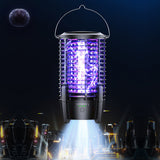 Rechargeable Mosquito Killer Electric Fly Traps Mosquito Catcher for Home Camping