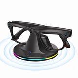 Charging Dock for Meta Smart Glasses Ray-Ban with LED Light