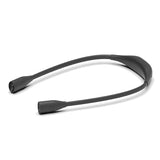 360-Degree Flexible Adjustable Neck Reading Light Rechargeable LED Book Light Black