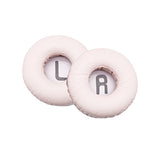Replacement Snap-On Ear Pads Headband Set Compatible with JBL Tune 600BT / T520BT / T510BT / T500BT / T450BT Pink