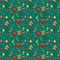 10 Sheets Christmas Wrapping Paper Xmas Present Wrap Paper