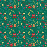 10 Sheets Christmas Wrapping Paper Xmas Present Wrap Paper