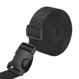 Nylon Buckle & Strap Kit with Triglide Clips Style 2