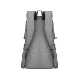 Hiking Backpack Packable Travel Day Pack Lightweight Water Resistant Hiking Daypack for Women Men Grey