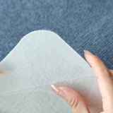 Anti-Slip Office Chair Mat Floor Protector Light Grey