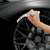 12 Colors Permanent Oil Based Paint Pen Waterproof Markers