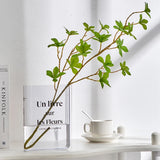 Book Vase for Flowers Room Decor Clear Flower Vase Bookshelf Bedroom Home Office Decor Style 4