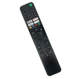 Replacement Voice Remote Control Compatible with Sony 4K Smart TV RMF-TX520U