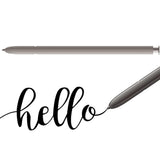 Replacement Pen Compatible with Pressure Sensitive Replacement Stylus for Samsung Galaxy S24 Ultra Gray