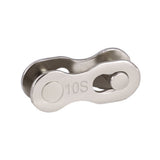 6 Pairs 10 Speed Speed Bike Chain Master Link Connector with 1 Hook Bike Chain