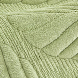 Recliner Chair Cover Sofa Slipcover Couch Protector with Side Pocket Green