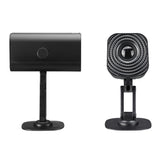 Mini 1080 P Portable Smart Projector – Compatible with Phone, PC, Laptop Black