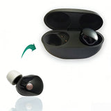 16 Pcs Memory Foam Eartips Compatible with Sony WF 1000XM6 XM5 XM4 Earbuds Gray