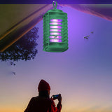 Electric Mosquito Killer Lamp Mosquito Trap LED Light Green