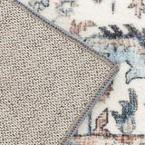 Long Hallway Runner Rug Washable for Kitchen Entrance Floor Use Style 2