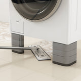 4 PCS Anti Vibration Washing Machine Feet Non Slip Pads for Washer Fridge Sofa Large