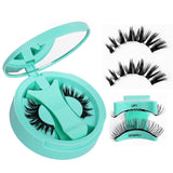 Reusable Magnetic Eyelashes Kit – No Glue, Easy to Wear & Remove Style 3