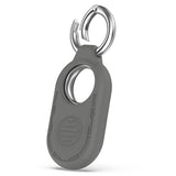 4 Pack Silicone Cases Compatible with Samsung Galaxy SmartTag2 Protective Covers with Key Rings Style 2