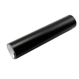 PVC Vinyl Wrap Film Black Self Adhesive for Car Color Change Matte Black